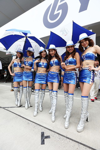 PACIFIC FAIRIES（PACIFIC NAC イカ娘 フェラーリ）