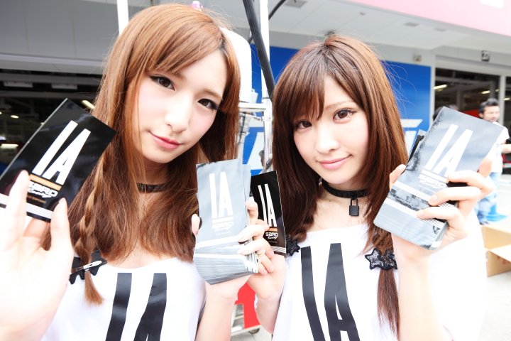 レースクイーン