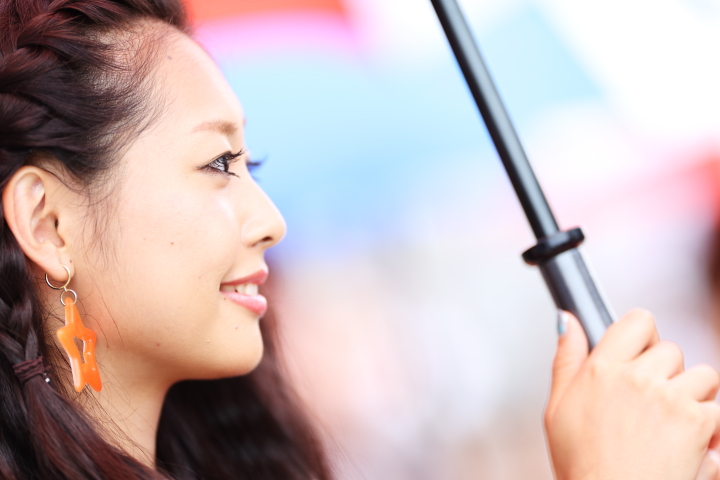 レースクイーン