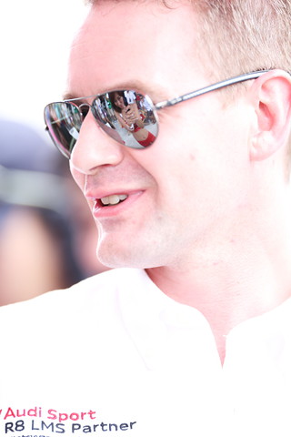 リチャード・ライアン（ZENT Audi R8 LMS）