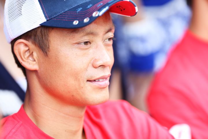 脇阪寿一（DENSO KOBELCO SC430）