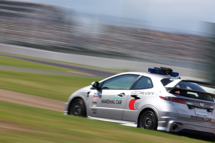 マーシャルカー