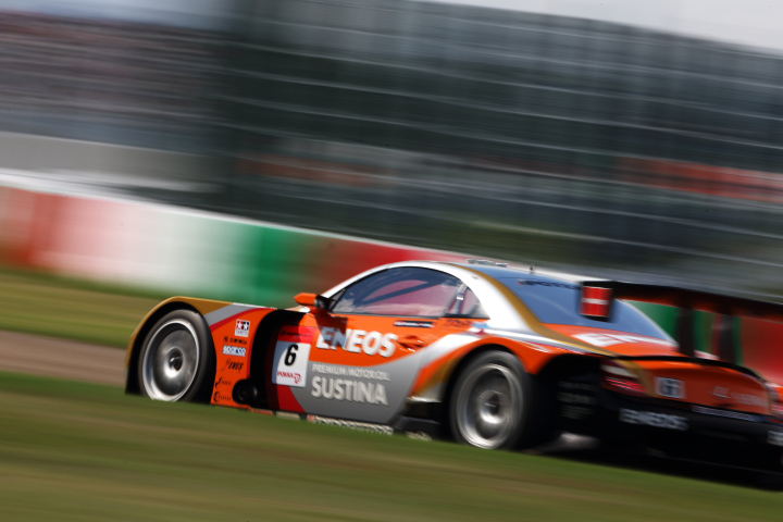 ENEOS SUSTINA SC430（伊藤大輔／大嶋和也組）