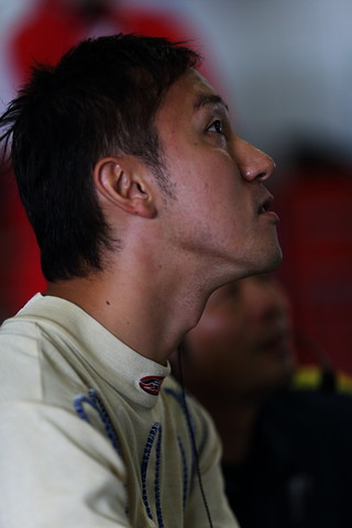 石浦宏明（DENSO KOBELCO SC430）