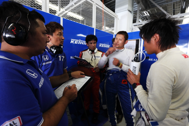 金石年広／塚越広大（KEIHIN HSV-010）