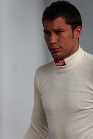 ロイック・デュバル（PETRONAS TOM'S SC430）