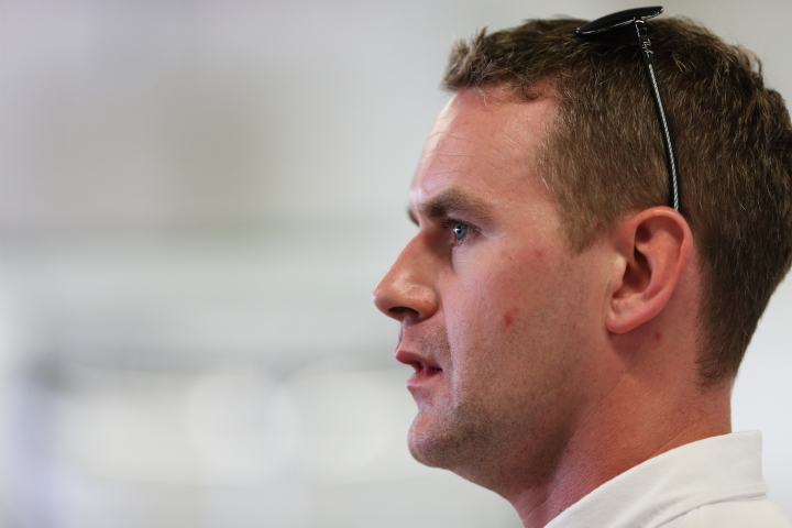 チャード・ライアン（ZENT Audi R8 LMS）