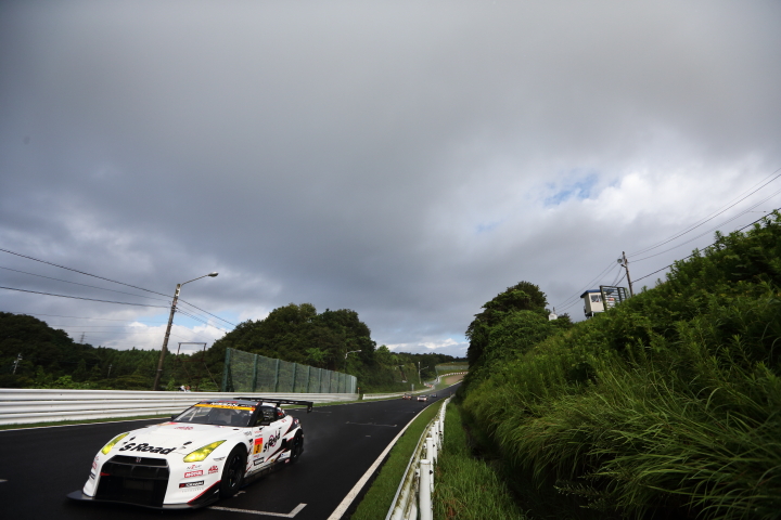 S Road NDDP GT-R（関口雄飛／千代勝正／佐々木大樹組）