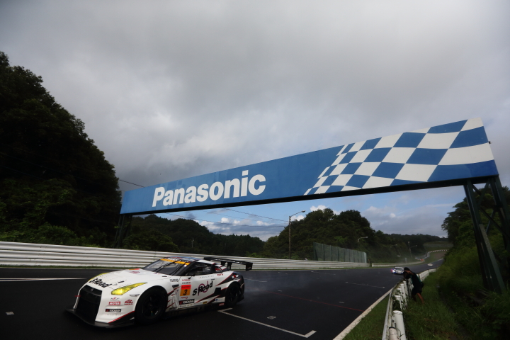 S Road NDDP GT-R（関口雄飛／千代勝正／佐々木大樹組）