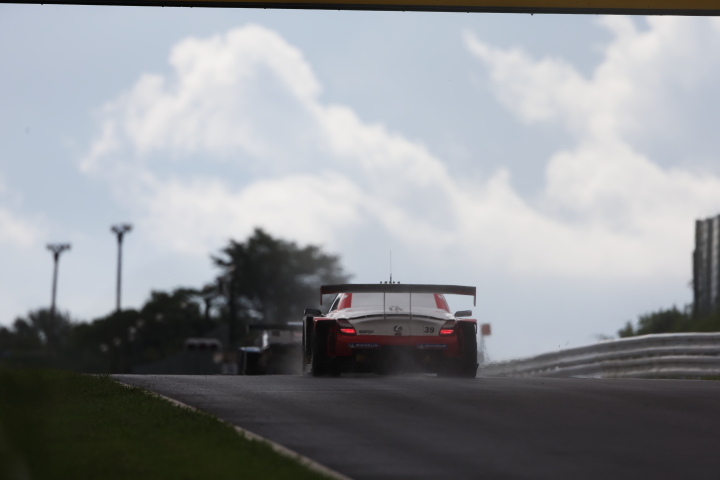 DENSO KOBELCO SC430（脇阪寿一／石浦宏明組）