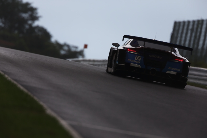 KEIHIN HSV-010（金石年弘／塚越広大組）