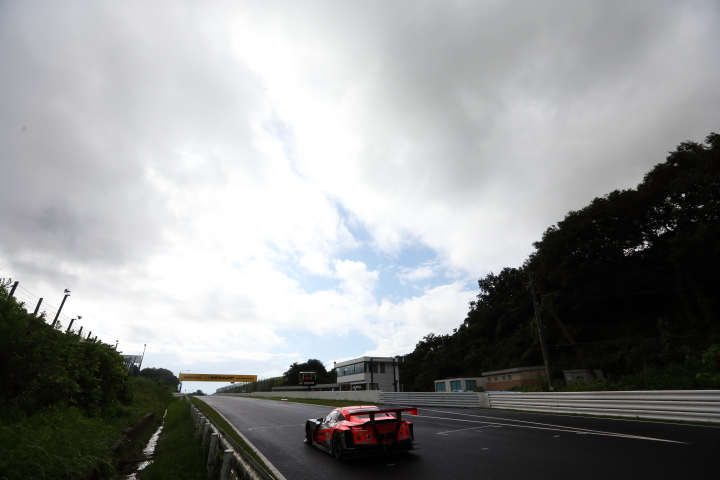 ARTA HSV-010（ラルフ・ファーマン／小林崇志組）