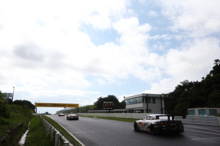 S Road NDDP GT-R（関口雄飛／千代勝正／佐々木大樹組）