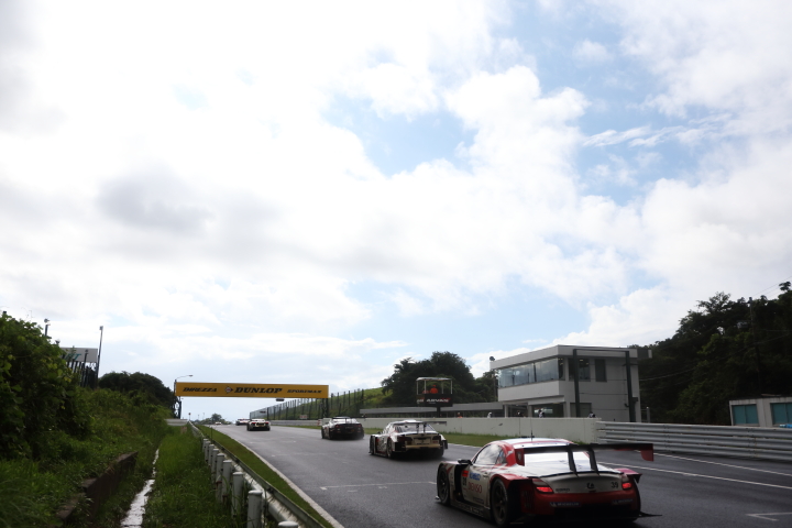 DENSO KOBELCO SC430（脇阪寿一／石浦宏明組）