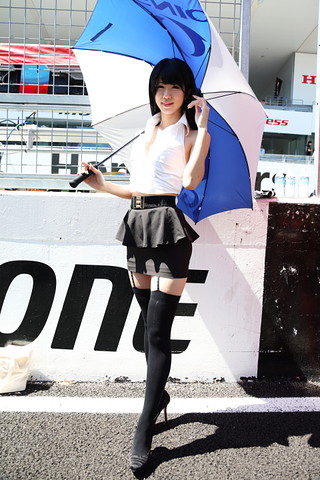 レースクイーン