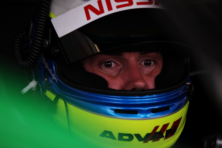 ビヨン・ビルドハイム（D'station ADVAN GT-R）