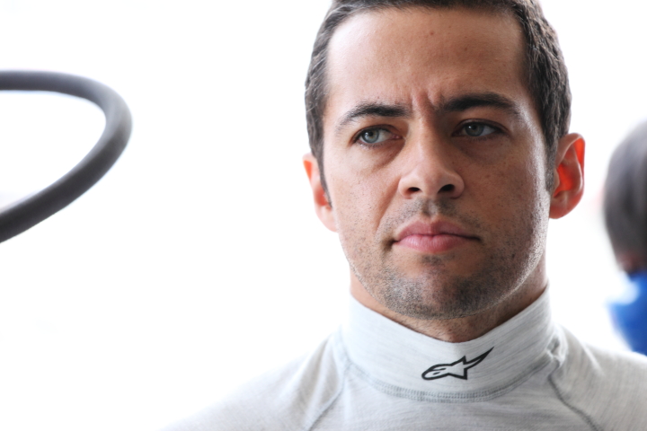 ジョアオ・パオロ・デ・オリベイラ（カルソニックIMPUL GT-R）