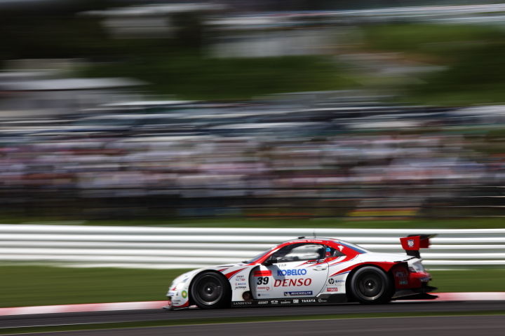 DENSO KOBELCO SC430（脇阪寿一／石浦宏明組）