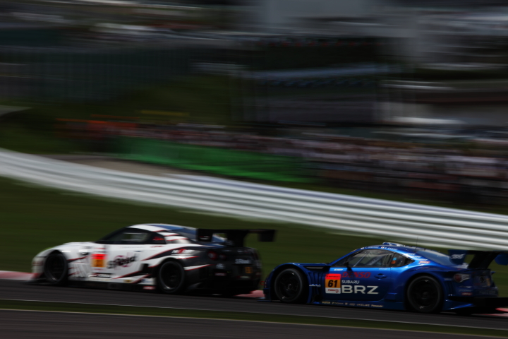 S Road NDDP GT-R vs SUBARU BRZ R&D SPORT