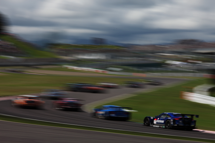 KEIHIN HSV-010（金石年弘／塚越広大組）