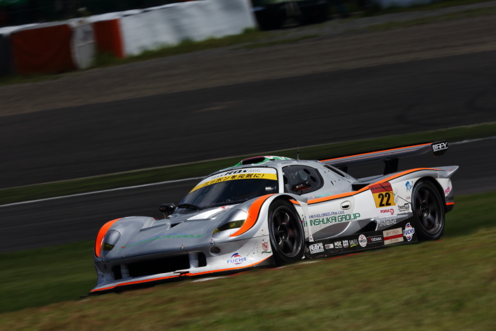 R'Qs Vemac 350R（和田久／城内政樹組）