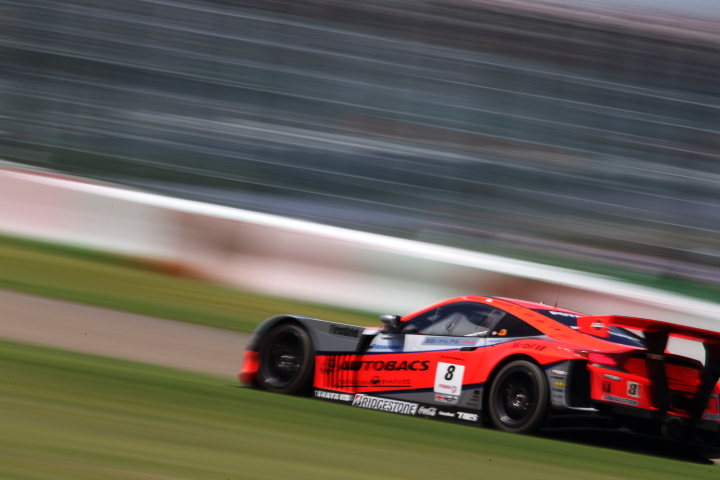 ARTA HSV-010（ラルフ・ファーマン／小林崇志組）