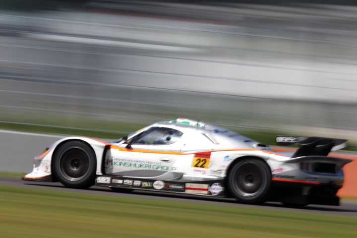 R'Qs Vemac 350R（和田久／城内政樹組）