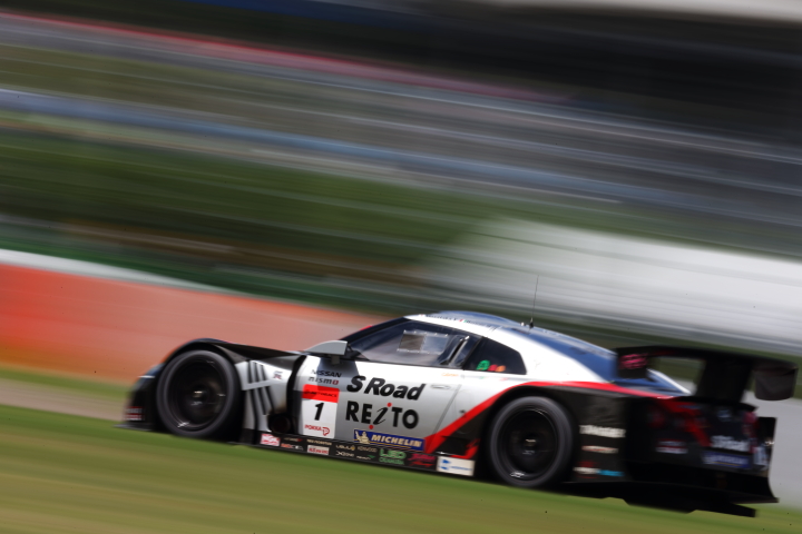 S Road REITO MOLA GT-R（柳田真孝／ロニー・クインタレッリ組）