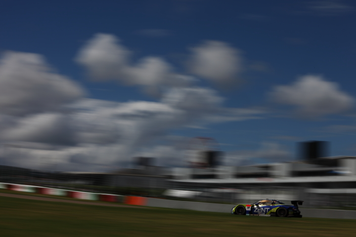 ZENT CERUMO SC430（立川祐路／平手晃平組）