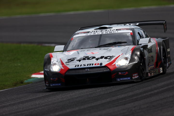 S Road REITO MOLA GT-R（柳田真孝／ロニー・クインタレッリ組）