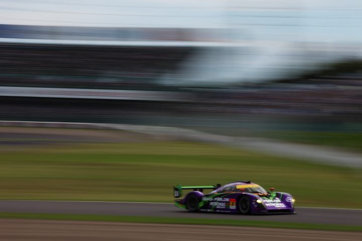 エヴァンゲリオンRT初号機アップル紫電（高橋一穂／加藤寛規／濱口弘組）