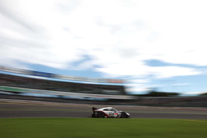 S Road REITO MOLA GT-R（柳田真孝／ロニー・クインタレッリ組）