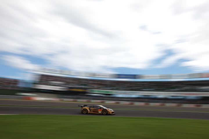 Verity BOMEX ランボ RG3（山下潤一郎／松田秀士組）