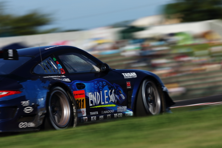 エンドレス TAISAN 911（峰尾恭輔／横溝直輝組）