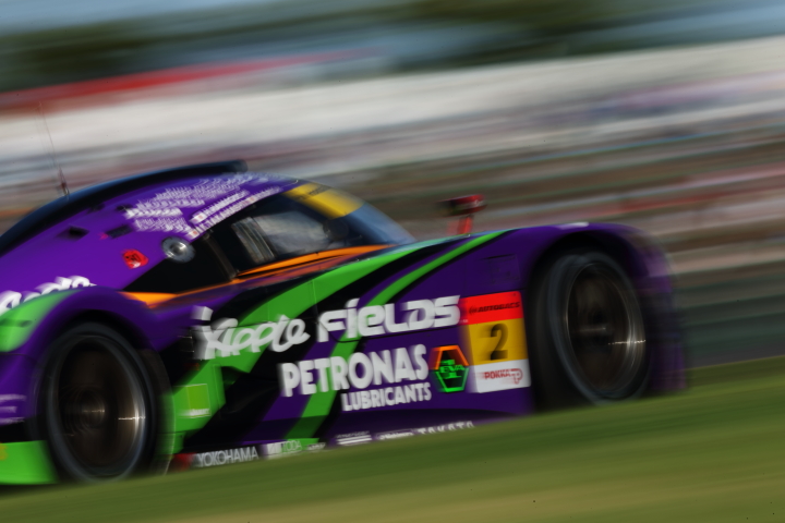 エヴァンゲリオンRT初号機アップル紫電（高橋一穂／加藤寛規／濱口弘組）