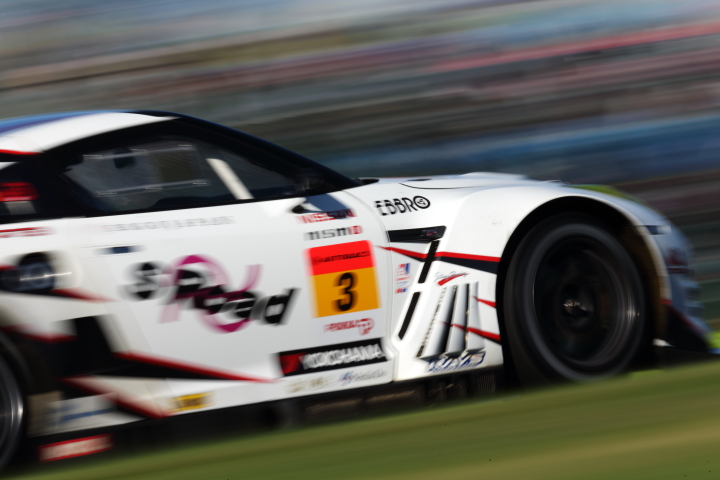 S Road NDDP GT-R（関口雄飛／千代勝正／佐々木大樹組）