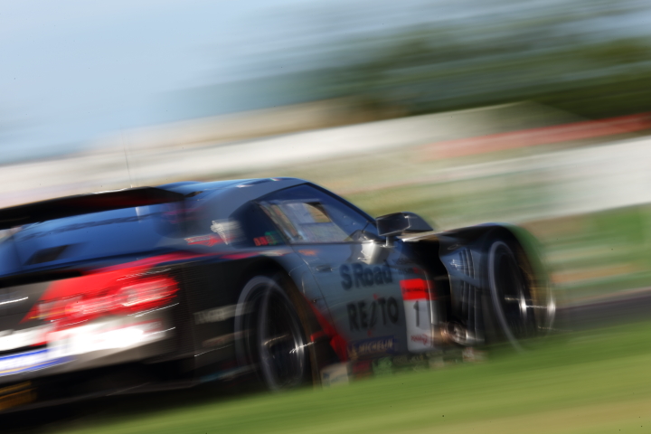 S Road REITO MOLA GT-R（柳田真孝／ロニー・クインタレッリ組）