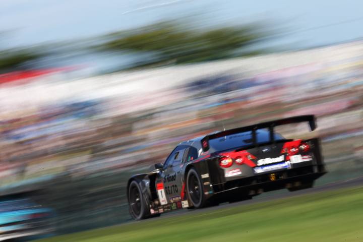 S Road REITO MOLA GT-R（柳田真孝／ロニー・クインタレッリ組）