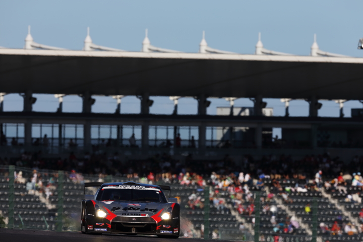 S Road REITO MOLA GT-R（柳田真孝／ロニー・クインタレッリ組）