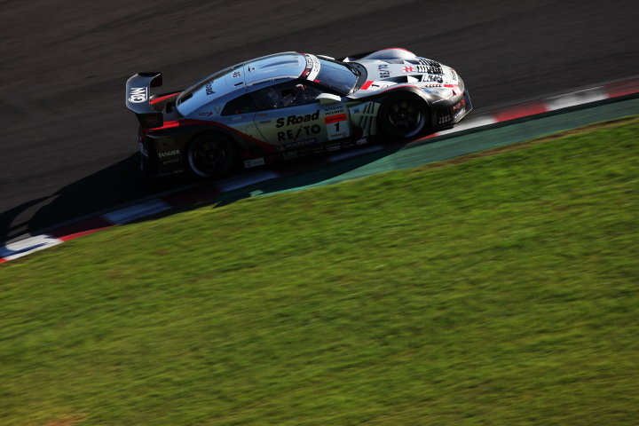 S Road REITO MOLA GT-R（柳田真孝／ロニー・クインタレッリ組）