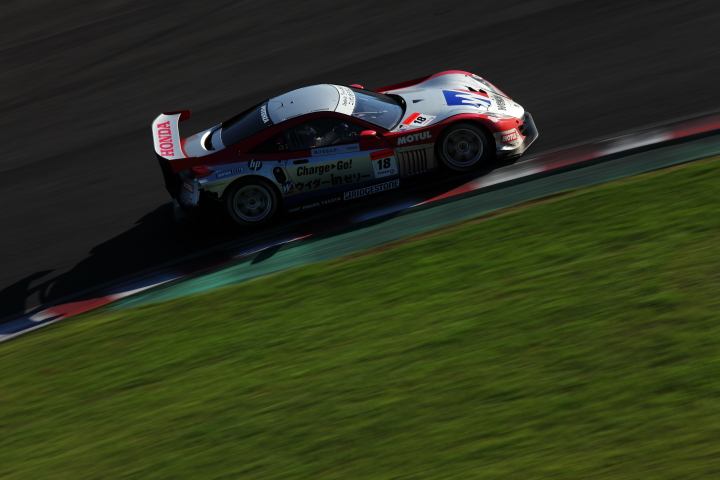 ウイダー HSV-010（小暮卓史／カルロ・ヴァン・ダム組）