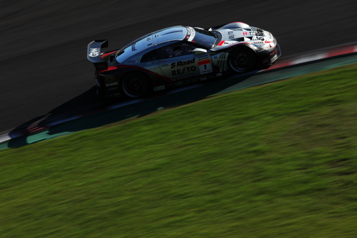 S Road REITO MOLA GT-R（柳田真孝／ロニー・クインタレッリ組）