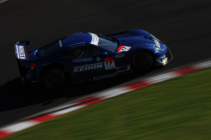 KEIHIN HSV-010（金石年弘／塚越広大組）