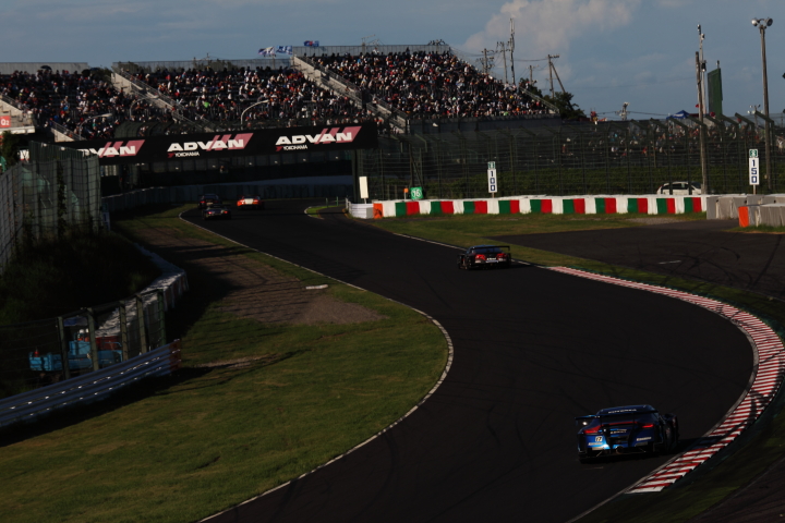 130Rからシケインへ