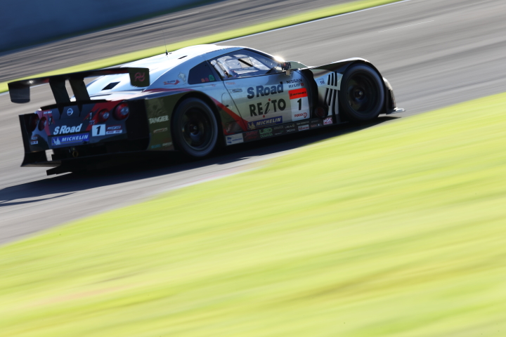 S Road REITO MOLA GT-R（柳田真孝／ロニー・クインタレッリ組）