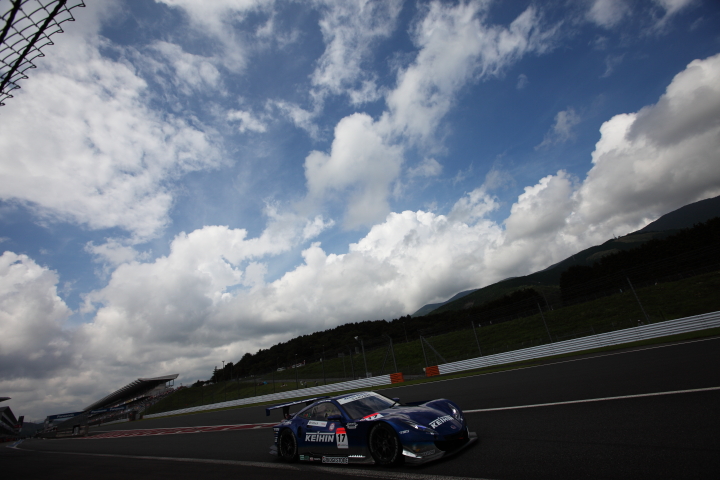 KEIHIN HSV-010（金石年弘／塚越広大組）