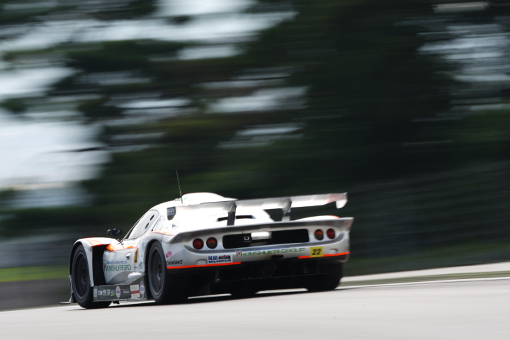 R'Qs Vemac 350R（和田久／城内政樹組）