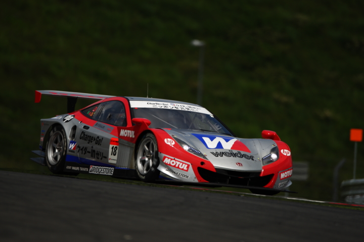 ウイダー HSV-010（小暮卓史／カルロ・ヴァン・ダム組）