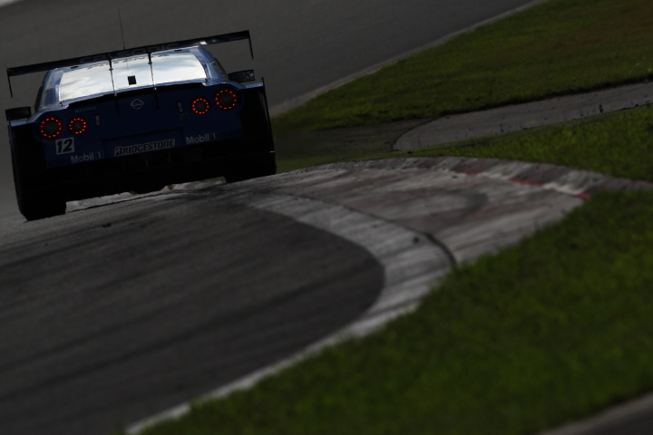 カルソニックIMPUL GT-R（松田次生／ジョアオ・パオロ・デ・オリベイラ組）