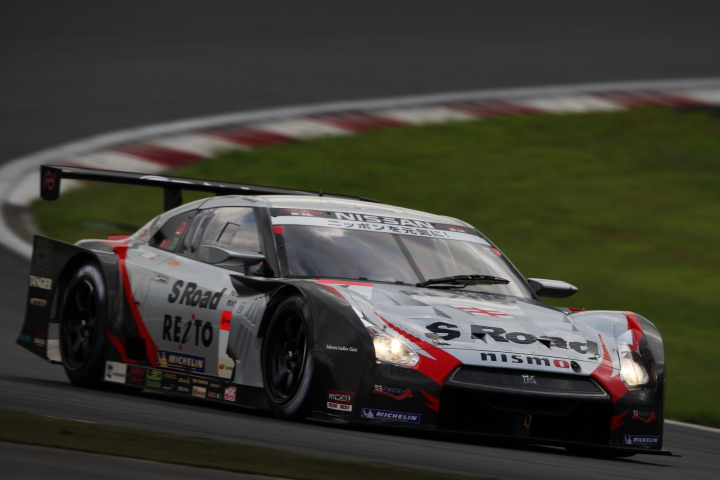 S Road REITO MOLA GT-R（柳田真孝／ロニー・クインタレッリ組）